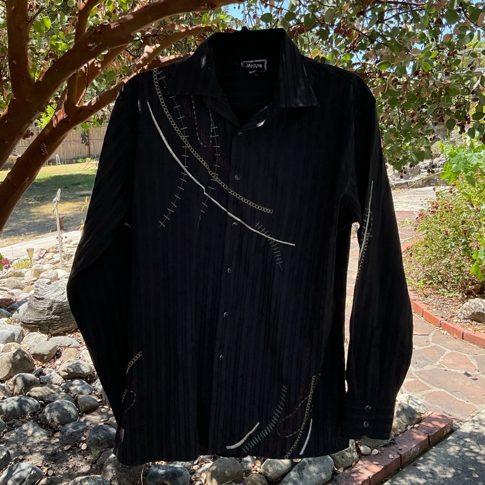 Men fancy shirt